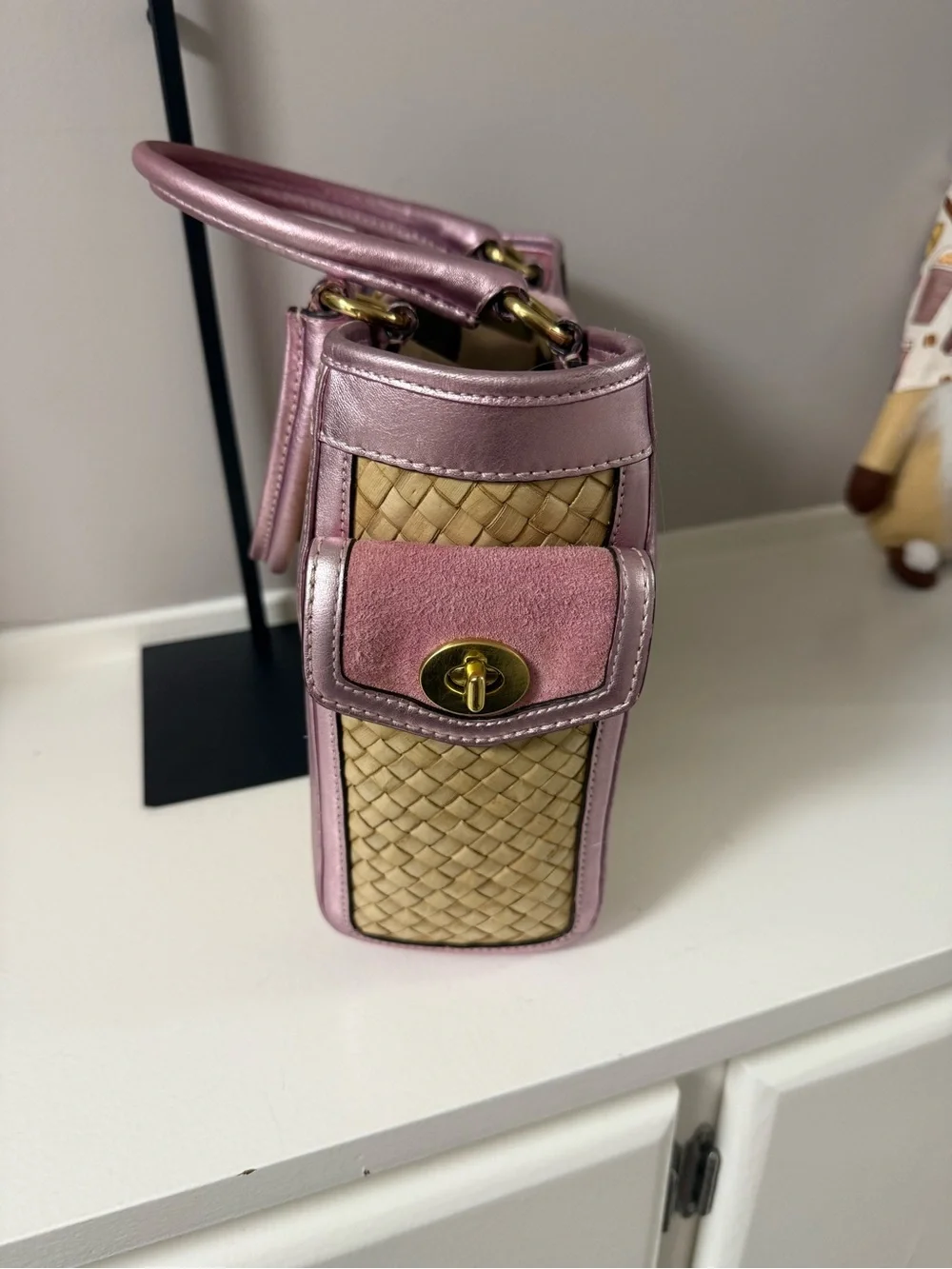 Coach 2004 vintage